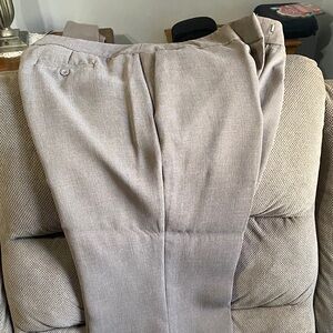 New York & Company Light Gray Men's Dress Pants